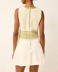 Marie Oliver - Crawford Mini Skirt