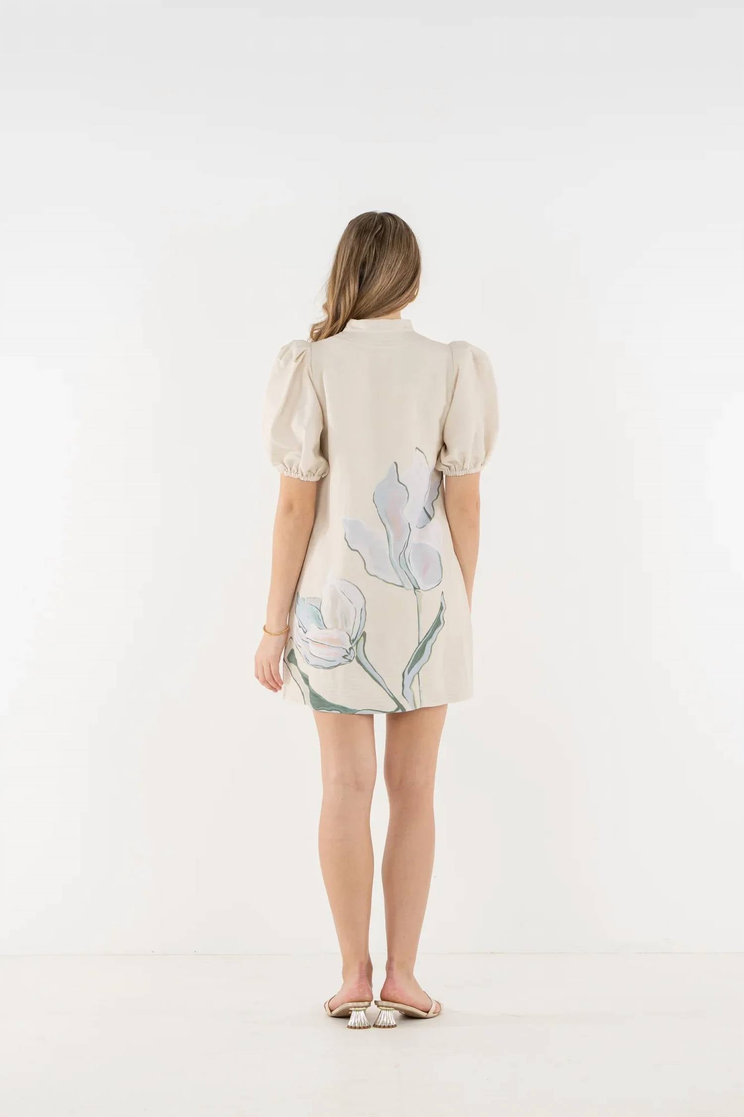 Emily Mccarthy - Hampton Mini Dress