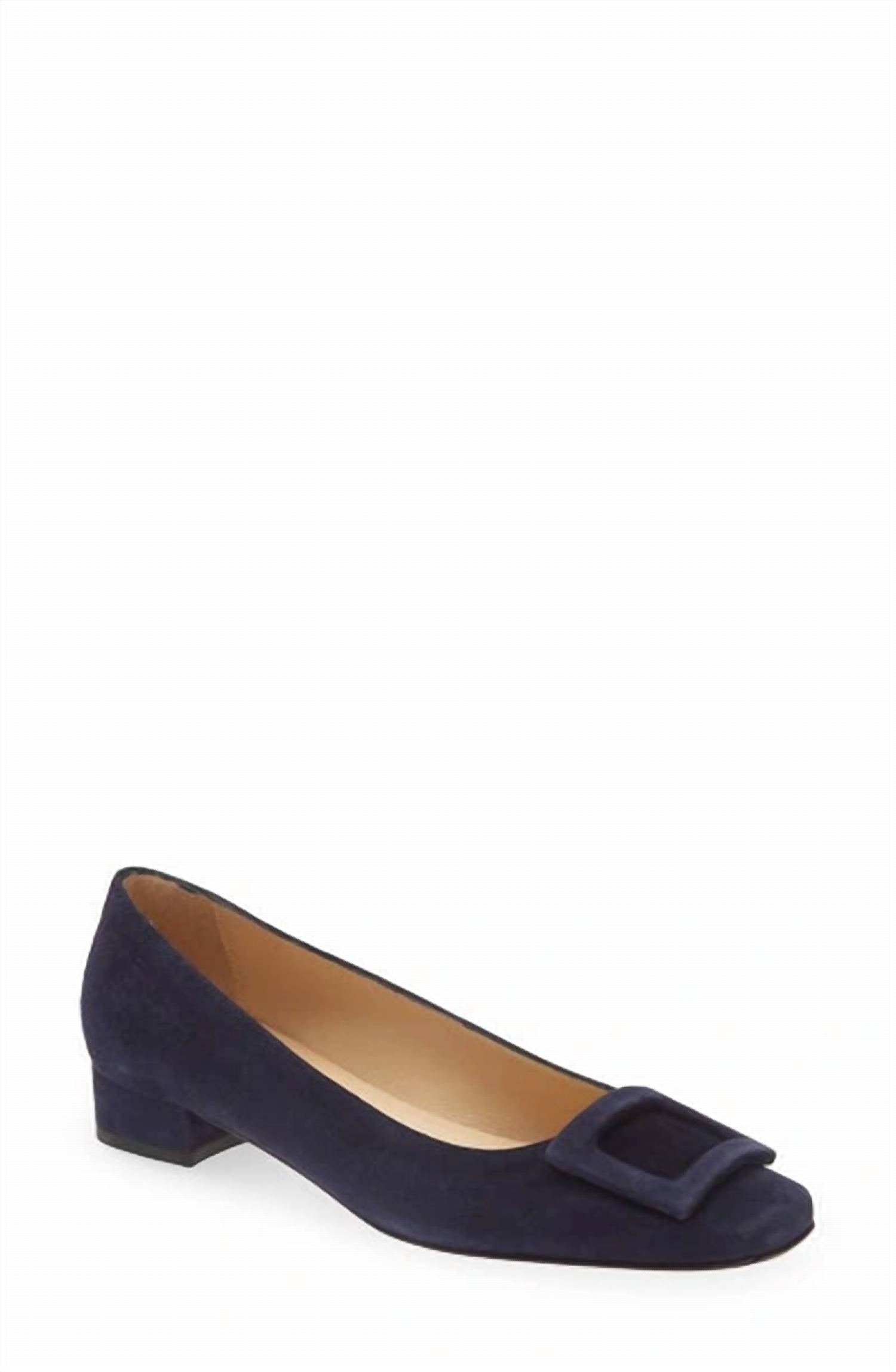 Ann Mashburn - Women's Buckle Shoe