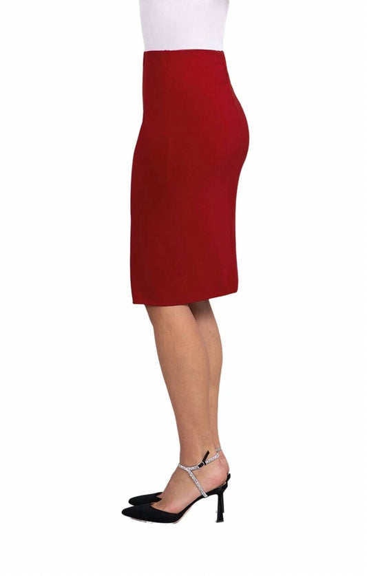 Sympli - Tube Skirt Midi