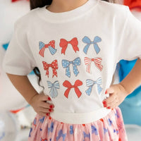 Sweet Wink - Patriotic Cutie T-shirt