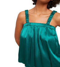 Nation Ltd - Rivka Tank With Elastic Detail