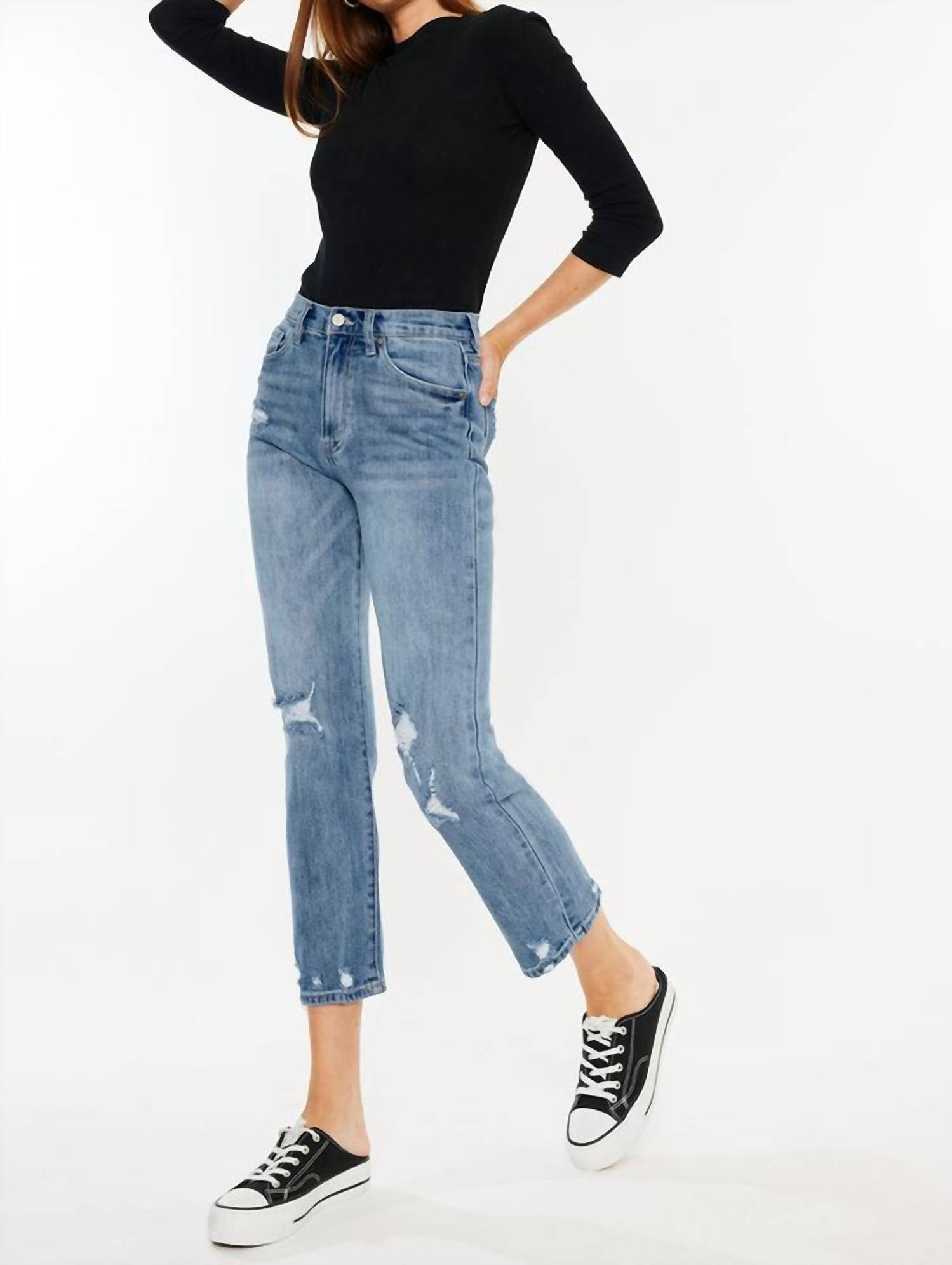 Kancan - Missy High Rise Jeans