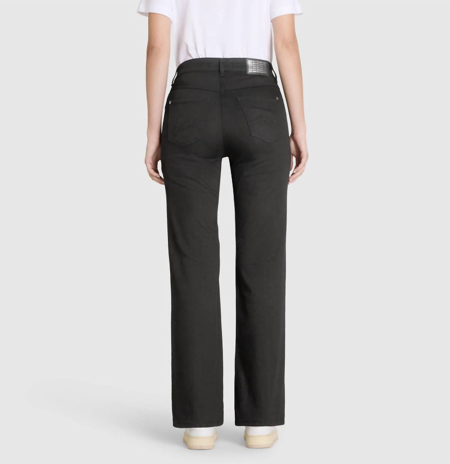 Mac Jeans - Laura Straight Leg Jeans