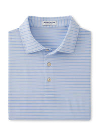 Peter Millar - Crown Sport Drum Performance Jersey Polo Shirt
