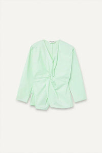 Compania Fantastica - Mint Twist Top