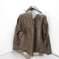 Sndys. - Women's Royce Oversized Faux Leather Jacket