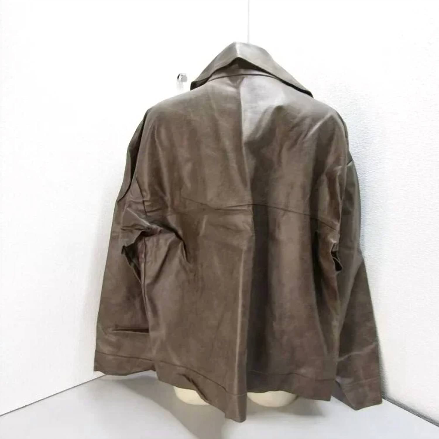 Sndys. - Women's Royce Oversized Faux Leather Jacket