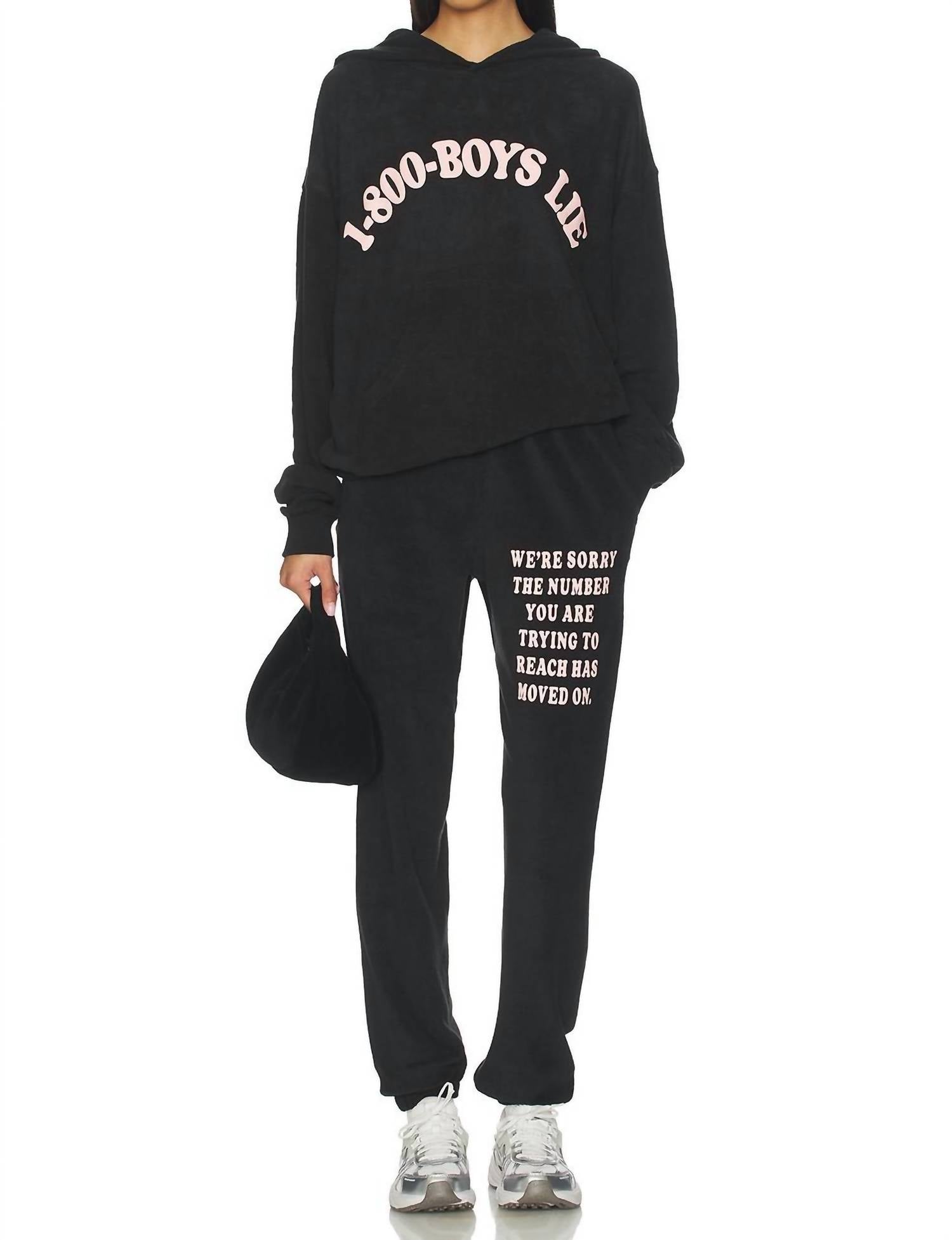 Boys Lie - Mac Slim Sweatpants