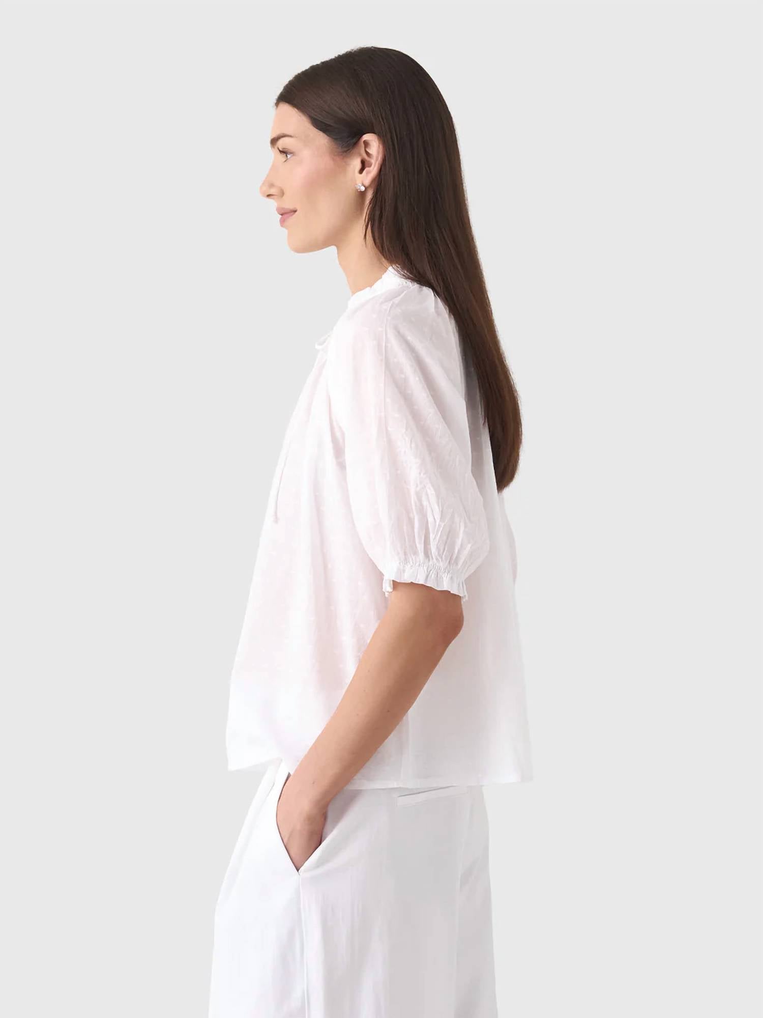 M.A.B.E. - Lotta Short Sleeve Top