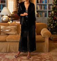 Frank & Eileen - Eileen Velvet Tuscany Shirt
