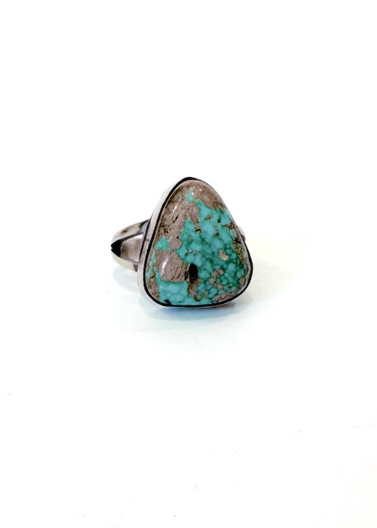 Navajo Ranch - Women's Thunder Mountain Genuine Ring