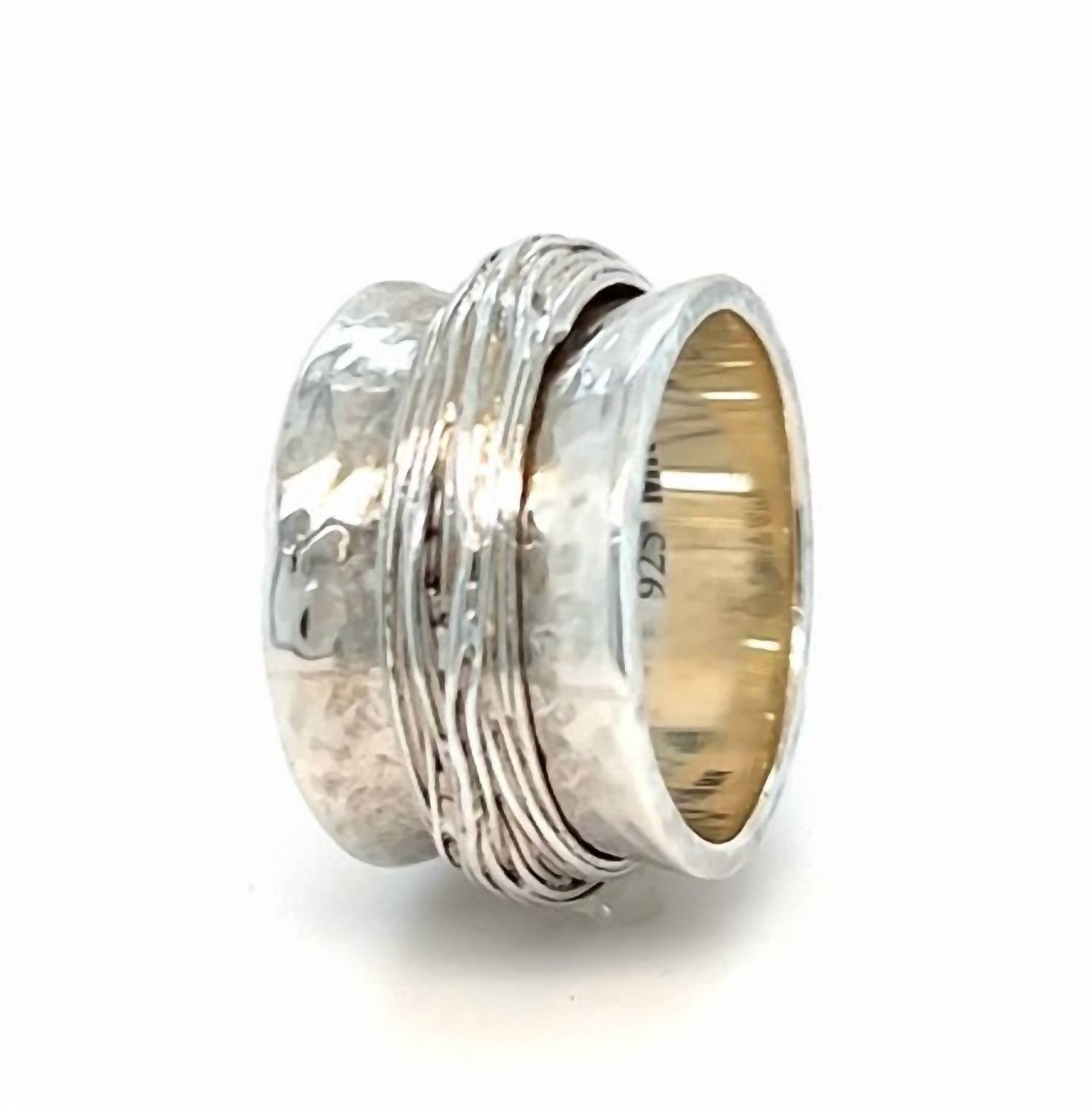 Meditation Rings - Women's Essence Ring