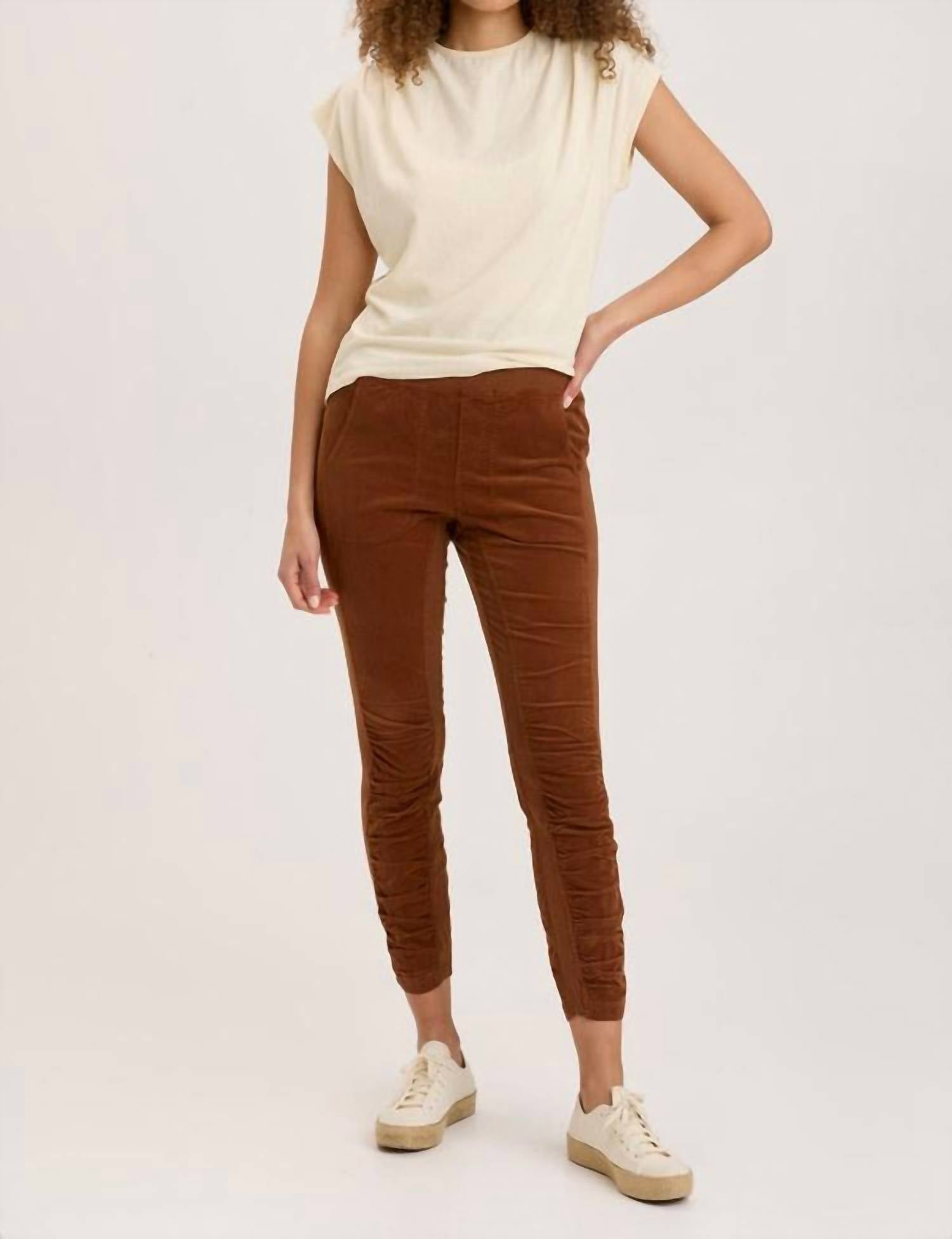 Xcvi - Cord Penny Leggings