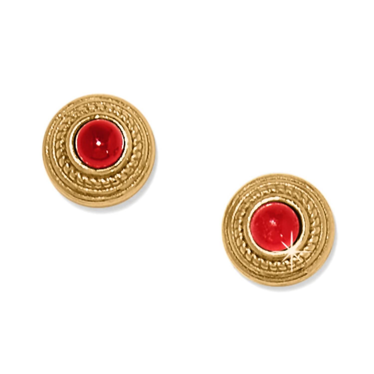 Brighton - Women's Venetian Gems Post Earrings