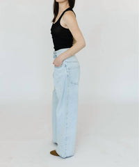 Isabel Marant - Rachelle Loose Fit Denim Jeans