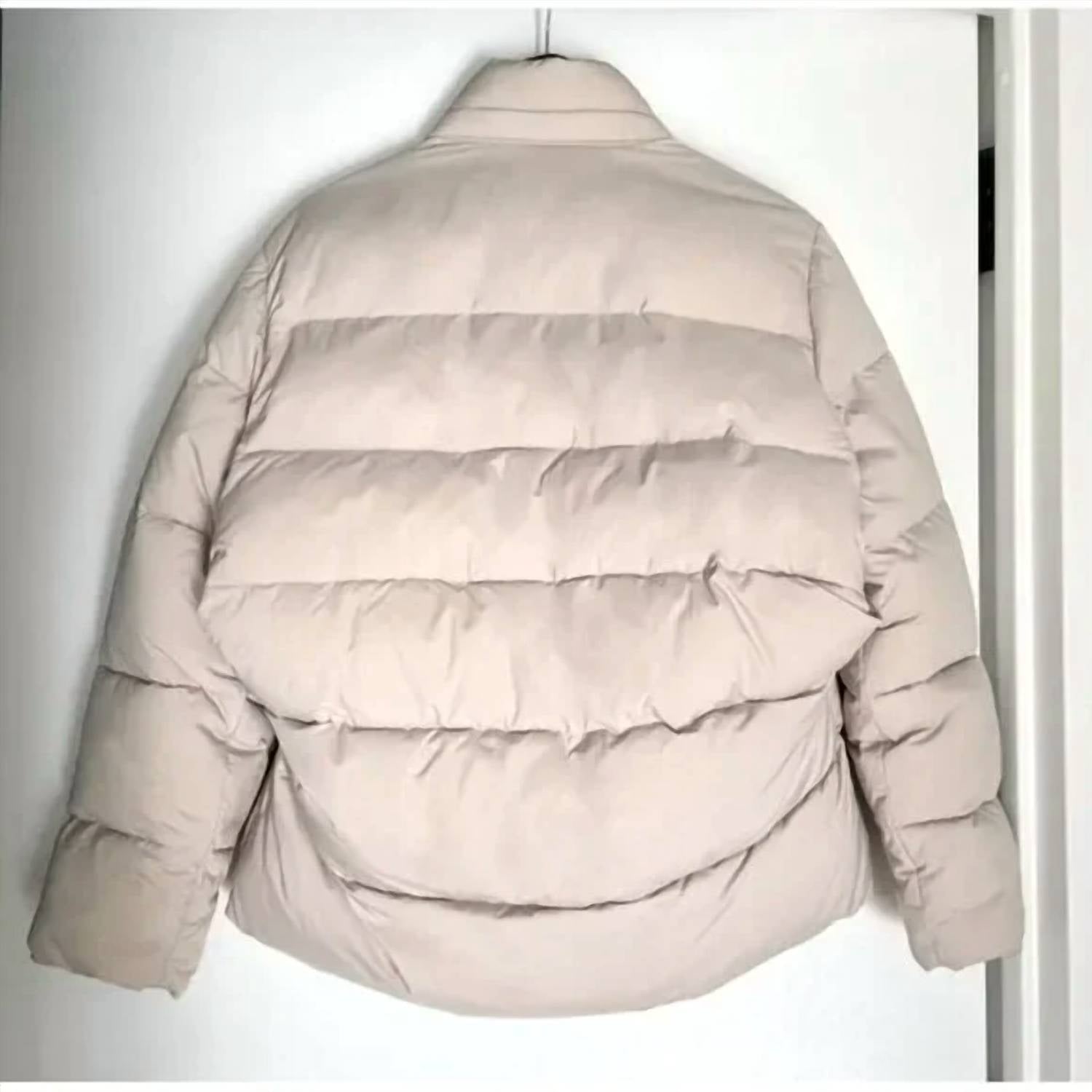 Balenciaga - Women’s Zip-up Puffer Jacket