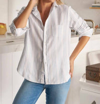 Frank & Eileen - Barry Tailored Button Up Shirt