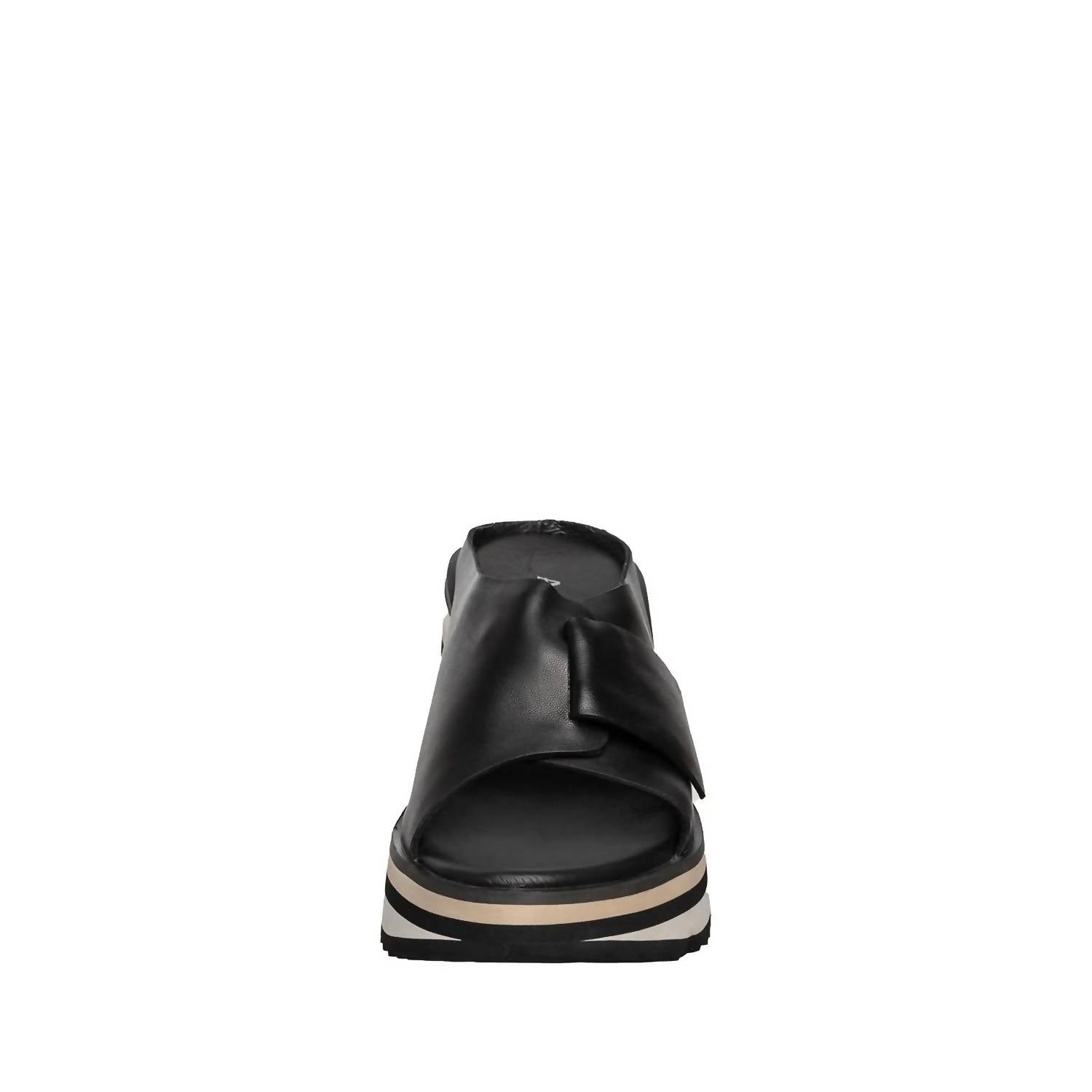 Antelope - Women's Padme High Platform Bow Mules