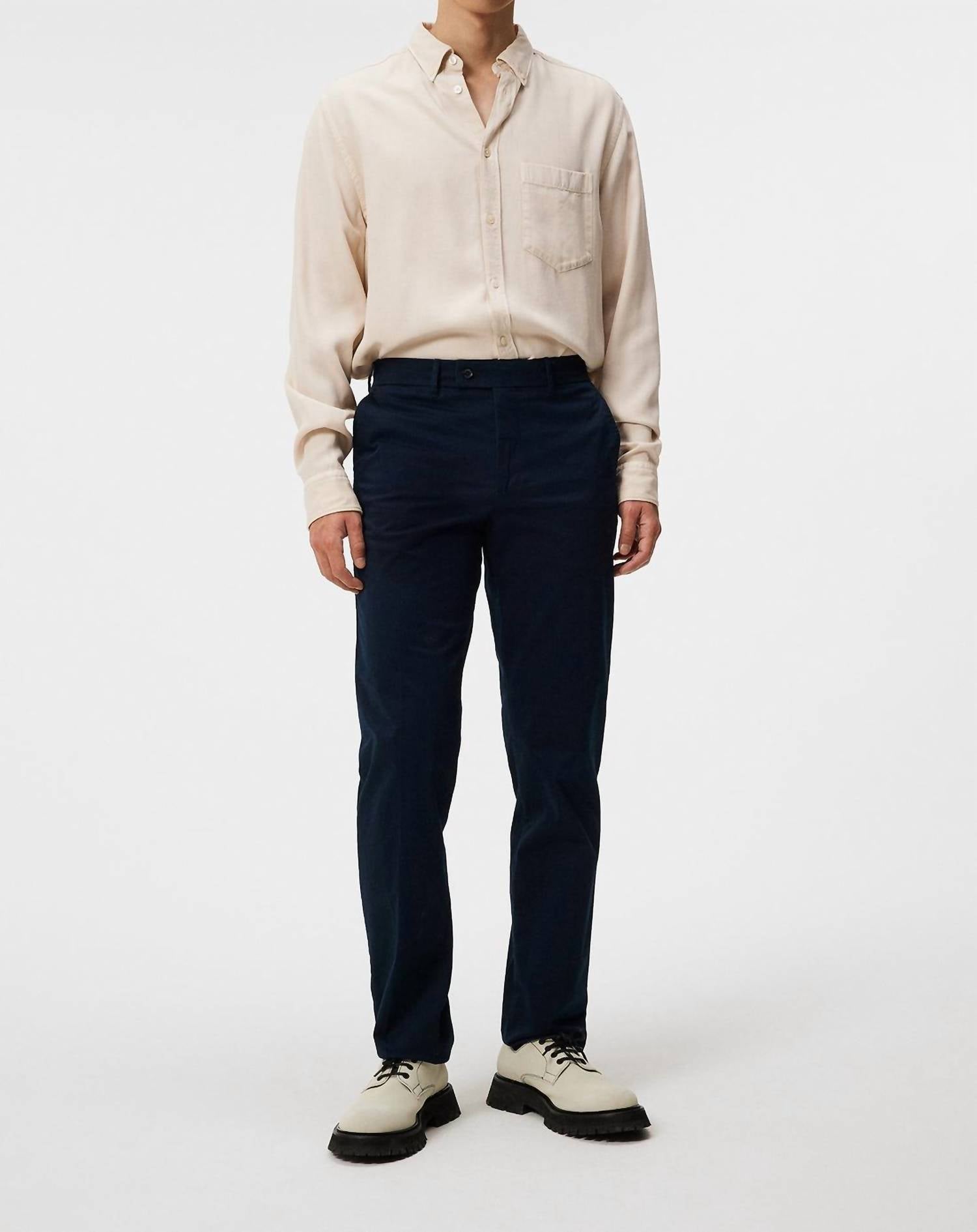 Lindbergh - Lois Cloud Satin Pant
