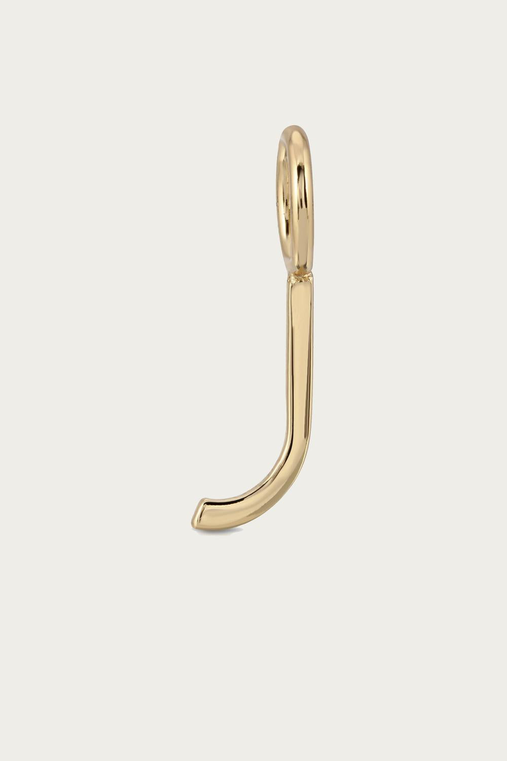 ESSENTIAL LETTERS PENDANT