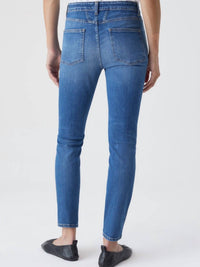 SKINNY PUSHER JEANS