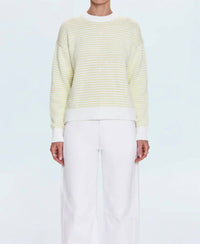 Pistola - Aura Long Sleeve Sweater