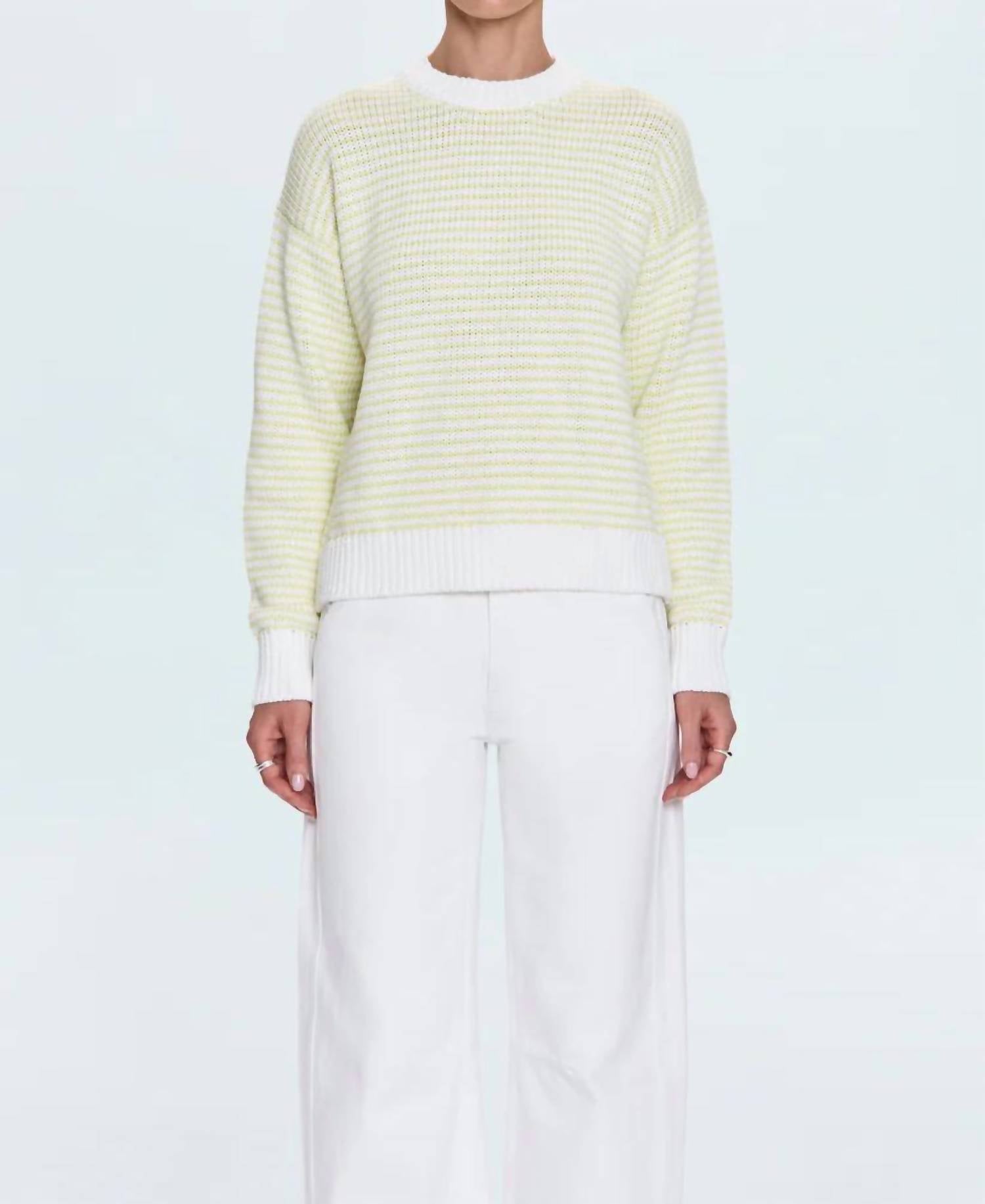Pistola - Aura Sweater