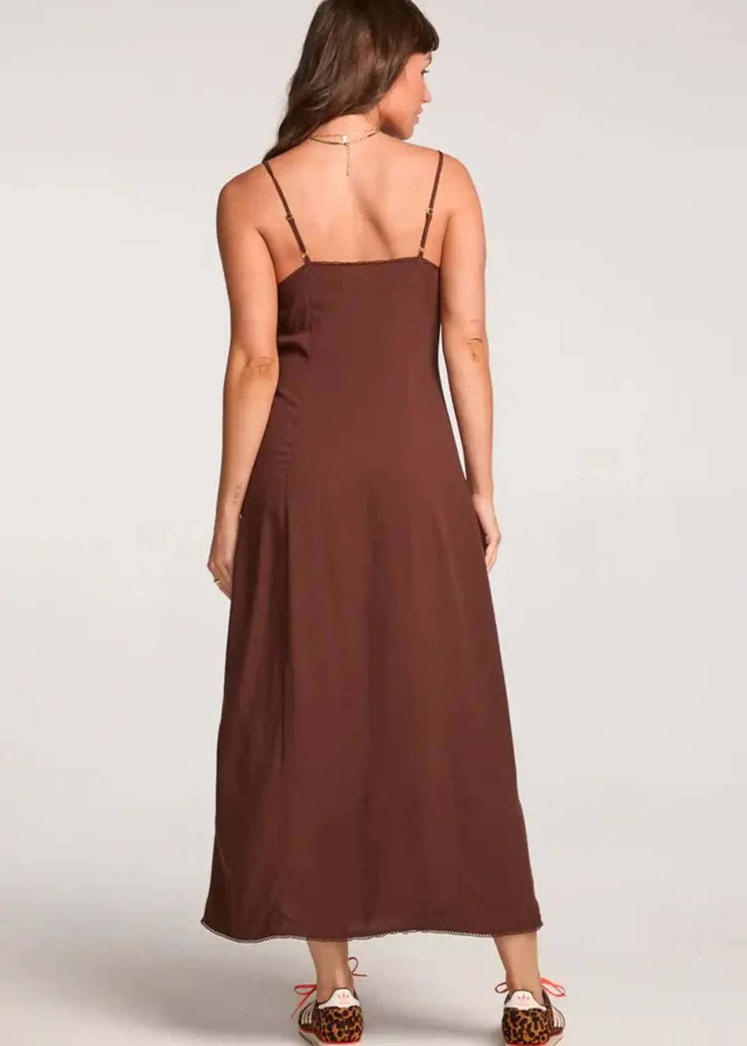 Saltwater Luxe - Romie Midi Dress