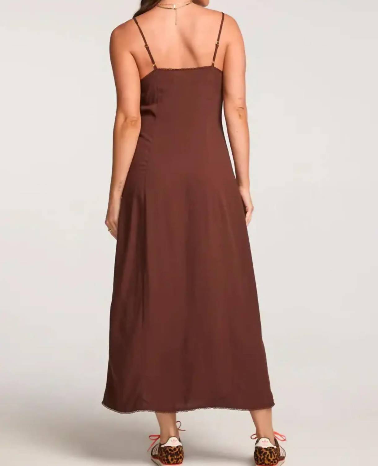 Saltwater Luxe - Romie Midi Dress