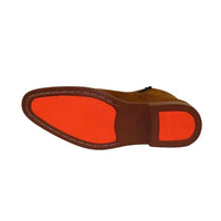 Tayno Men's Coupe Chelsea Boots in brown - men's boots - view 8