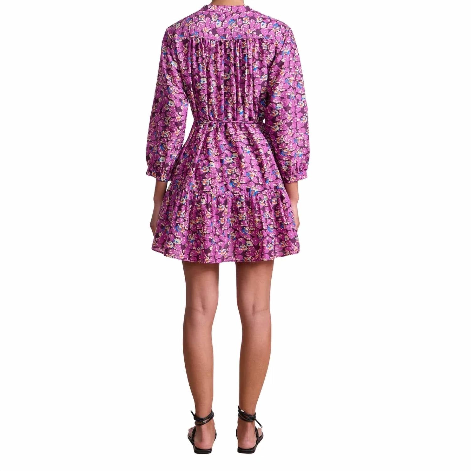 Apiece Apart - Lalla Mini Dress