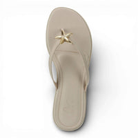Love Rio - Women's Sandy Thong Flat Sandal