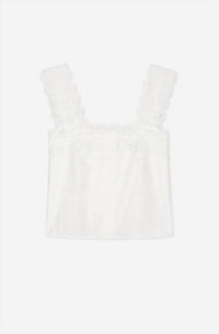 Frame - Eyelet Tank