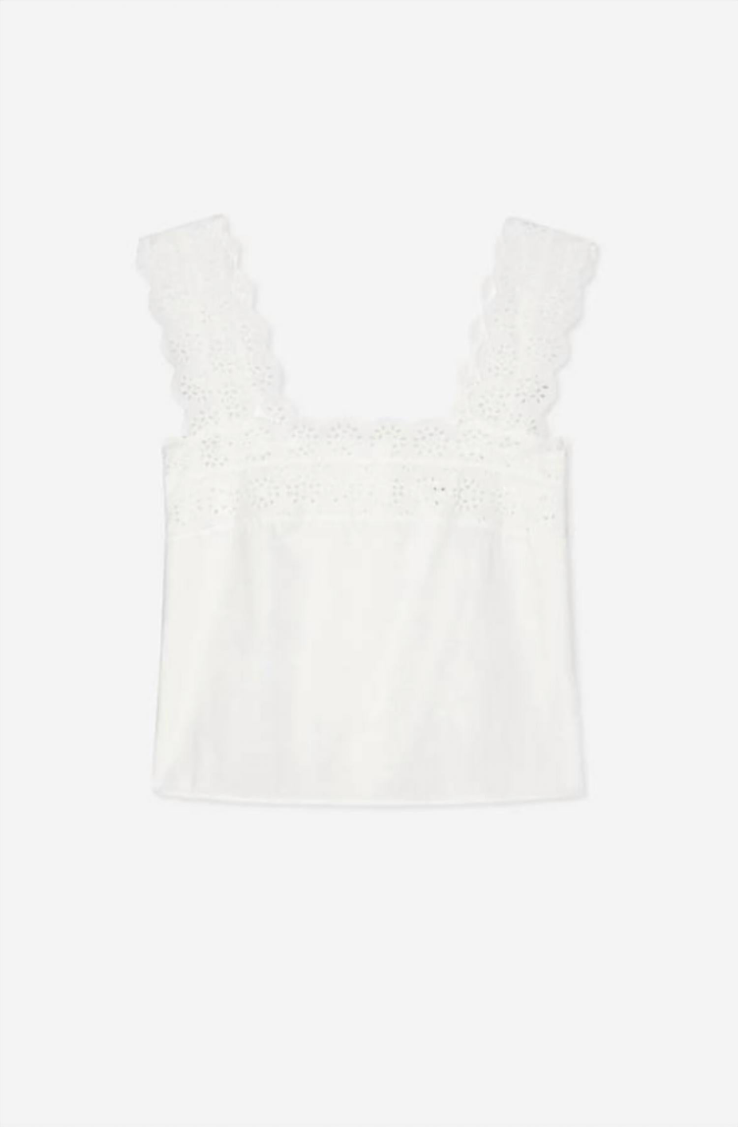Frame - Eyelet Tank