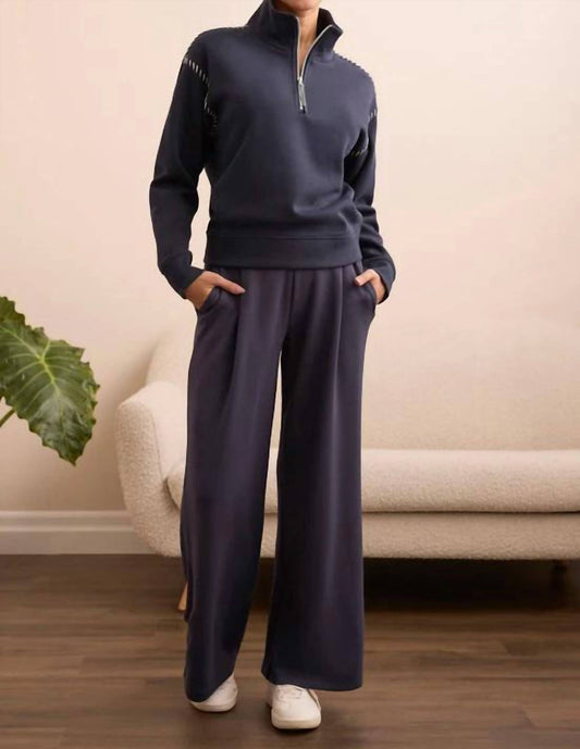 Tribal - Techno Lux Wide Leg Pull-on Pant