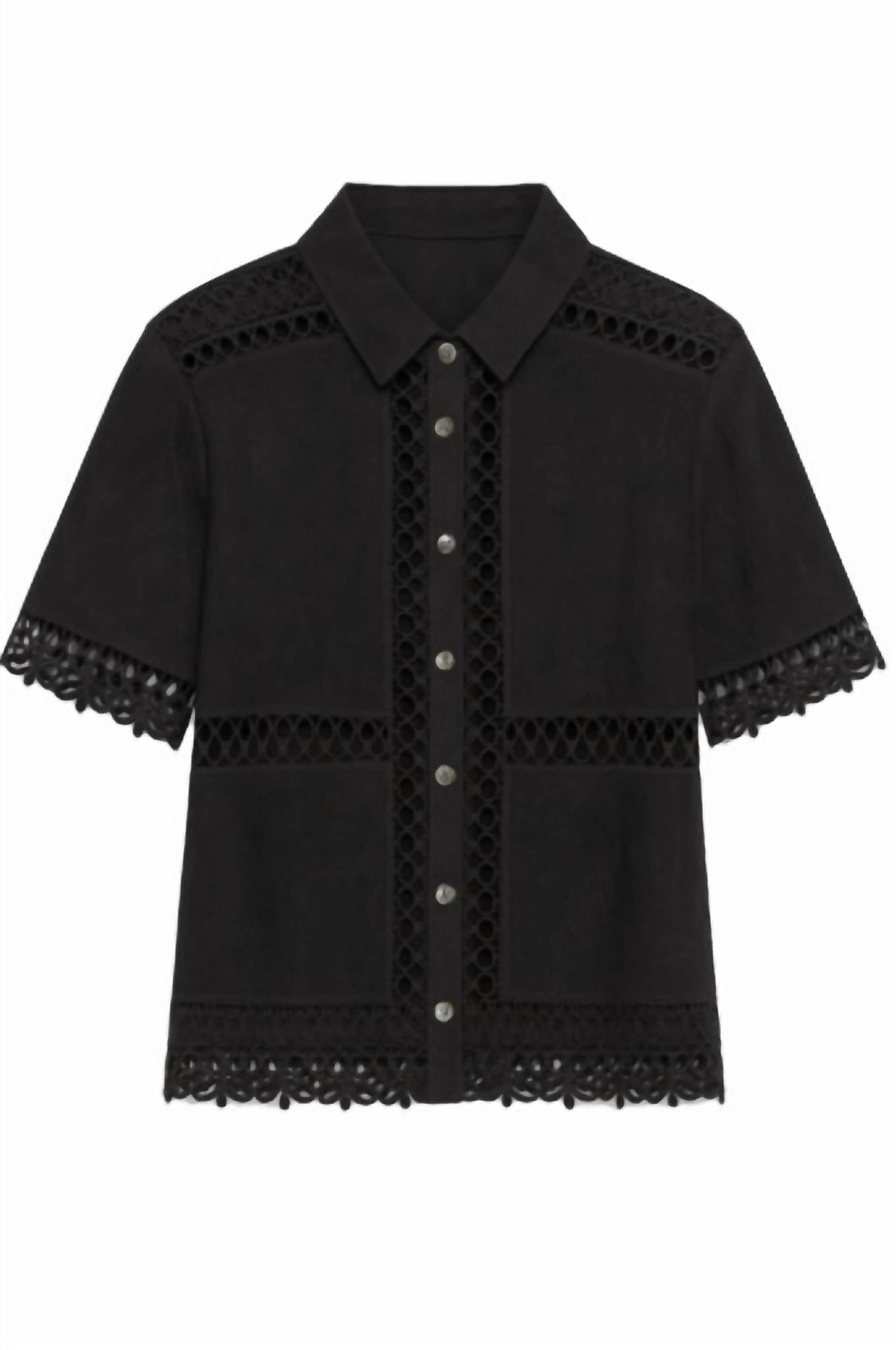 Dear John Denim - Ruby Top