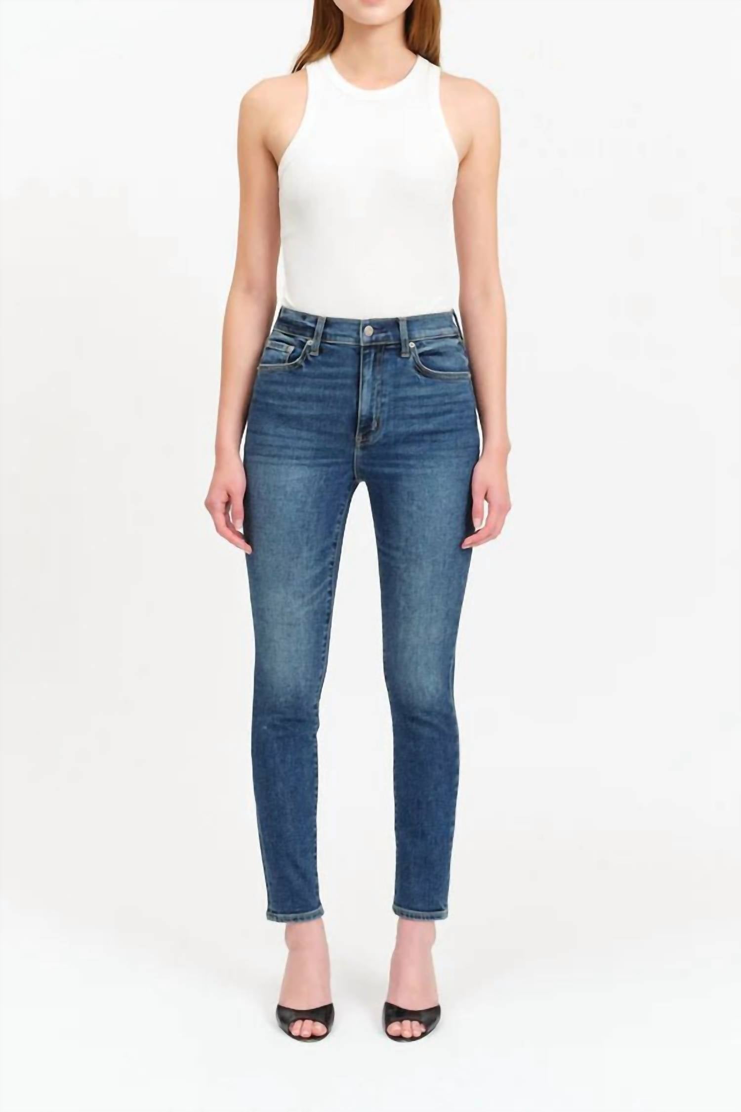 Daze - Moneymaker Vintage Skinny Jean