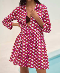 Ro'S Garden - Deauville Short Dress