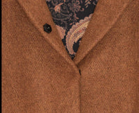 Karmamia Women's Spencer Jacket in copper - women's jacket - alternate view