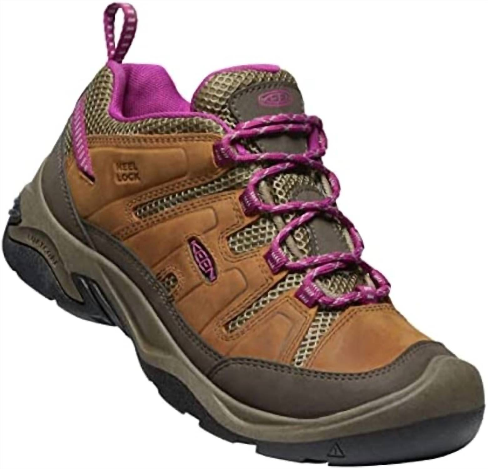 Keen - Women's Circadia Vent Hiking Shoes