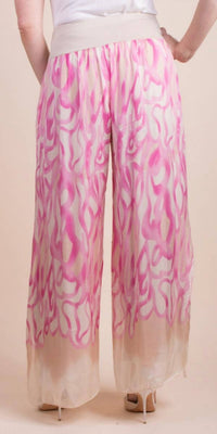Gigi Moda - Jasmin Turbinio Slit Pant