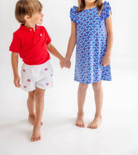 The Beaufort Bonnet Company - Ruehling Ruffle Dress