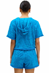Allison New York - Capri Cotton Shorts