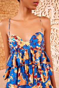 Ulla Johnson - Lucia Sweetheart Neckline Top