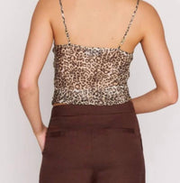 Minkpink - Tahlia Tie Front Camisole