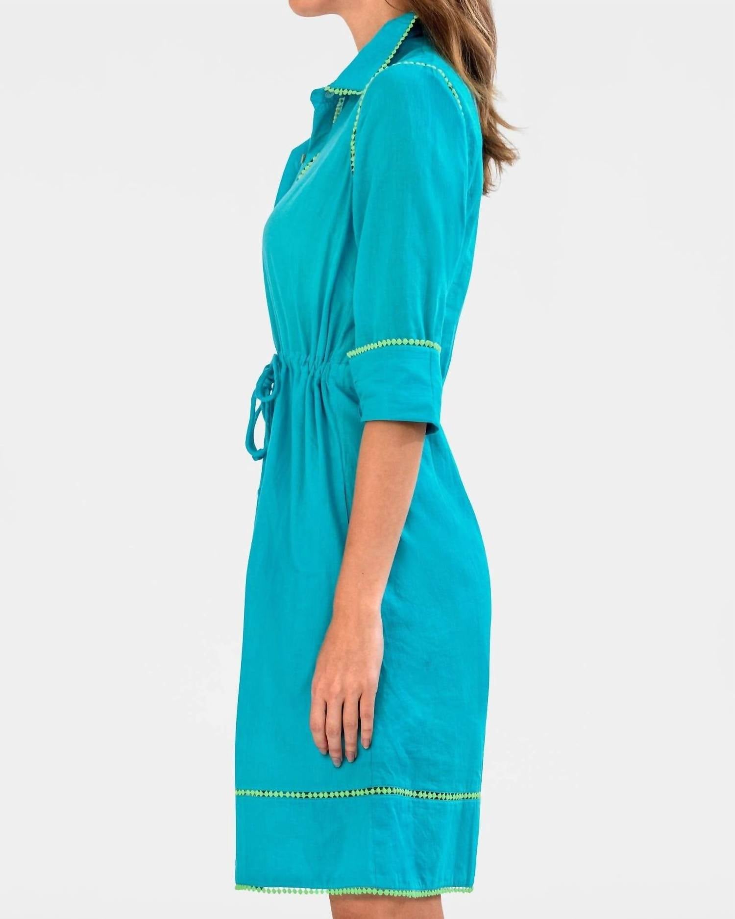 Gretchen Scott - Glance My Way Dress