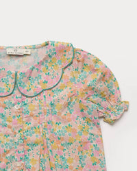 Early Sunday - Camelia Floral Blouse