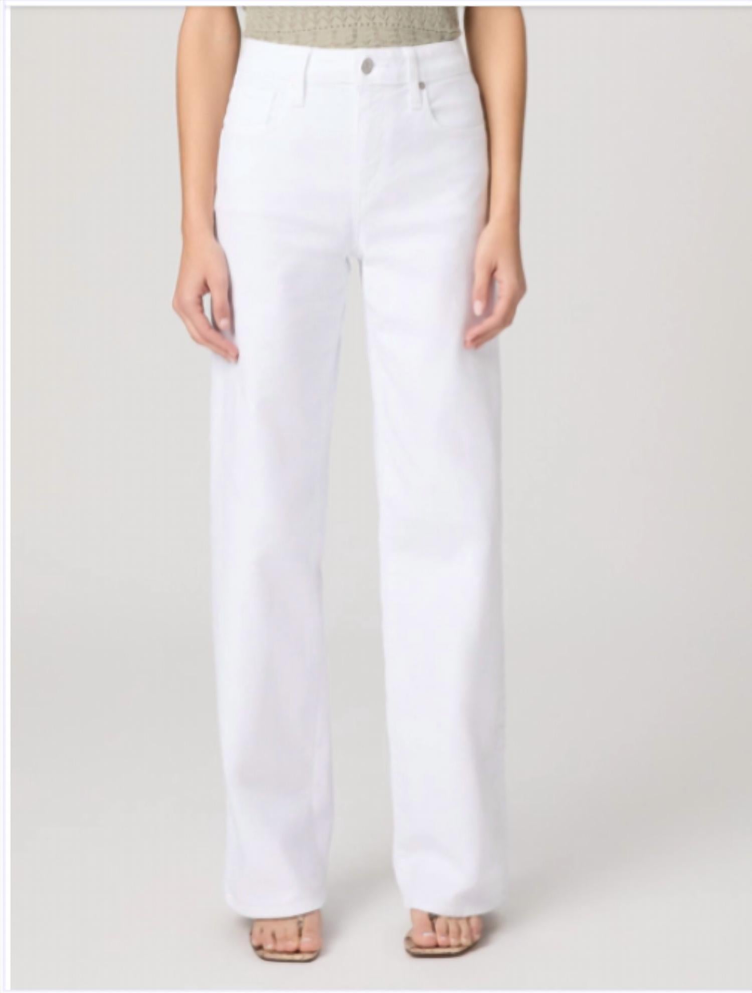 Paige - Tatum Mid-Rise Jean - 32"
