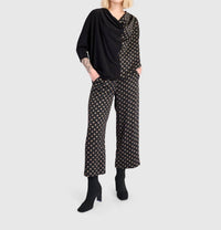 Alembika - Coupe Draped Top
